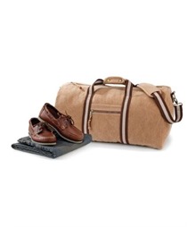 Desert Canvas Holdall