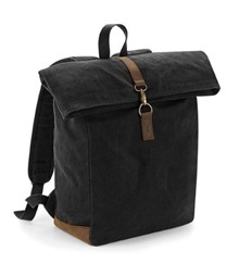 Heritage Waxed Canvas Backpack