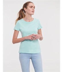 Russell Ladies Pure Organic T