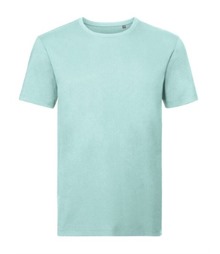 Russell Mens Pure Organic T