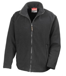 Mens Horizon Microfleece Jacket