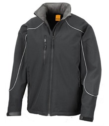 Hooded Softshell Jacket