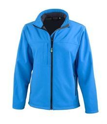 Womens Classic Softshell Jacket