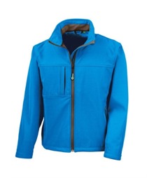 Mens Classic Softshell Jacket