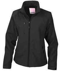 Womens Baselayer Softshell Jacket