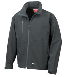 Mens Baselayer Softshell Jacket
