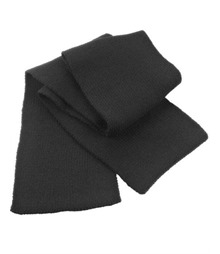 Result Winter Classic Heavy Knit Scarf