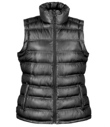 Result Urban Lady Ice Bird Padded Gilet