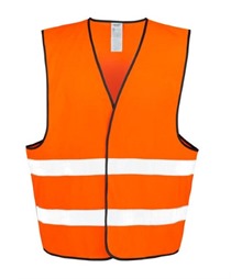 Hi Vis Motorists Vest