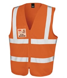 Result Safe-Guard Zip Safety Tabard