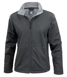 Ladies Soft Shell Jacket