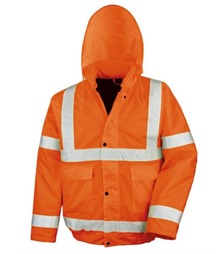 Result Safe-Guard Winter Blouson Jacket