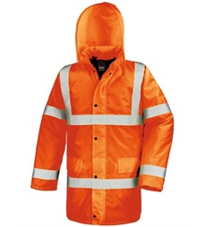 Result Safe-Guard Motorway Jacket