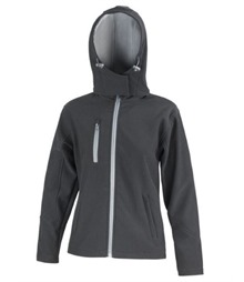 Women Peformance Hood SShell