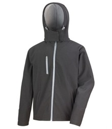 Mens Performance Hood SShell
