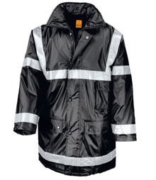 Result Workguard Management Coat