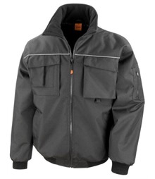 Result Workguard Sabre Pilot Jacket