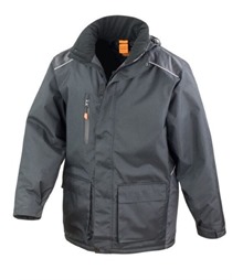 Result Workguard Vostex Long Coat