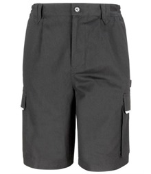 Result Workguard Action Shorts