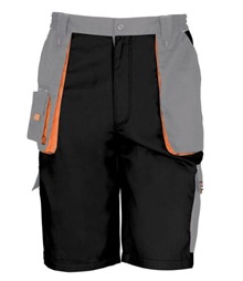 Result Workguard Lite Shorts