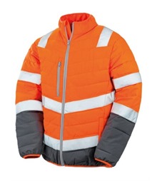 Mens Safety Jacket