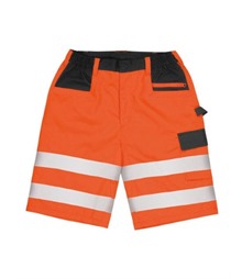 Safety Cargo Shorts
