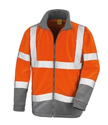 Safety Microfleece