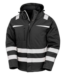 Dynamic Softshell Coat