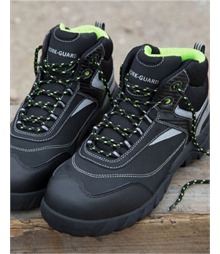 Result Workguard Blackwatch Safety Boot