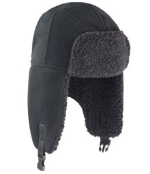 Result Winter Thinsulate Sherpa Hat