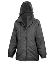 Womens 3 In 1 Journey Jacket