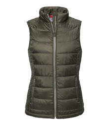 Ladies' Nano Bodywarmer
