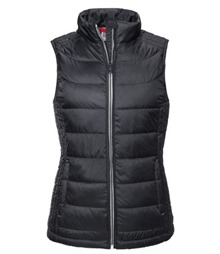 Russell Ladies Nano Bodywarmer