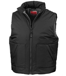 Fleece Lined Bodywarmer