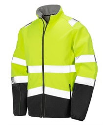Printable Safety Softshell