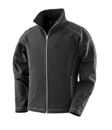 Result Workguard Womens Softshell