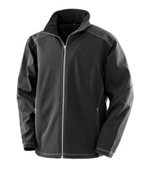 Result Workguard Mens Softshell