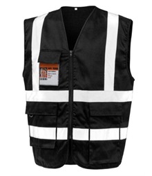Result Workguard Heavyduty Security Vest