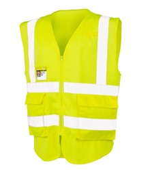 Executive Cool Mesh Safety Vest