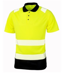 Recycled Safety Polo Shirt