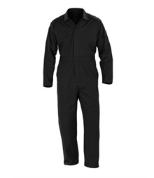 Action Zip Front Overall