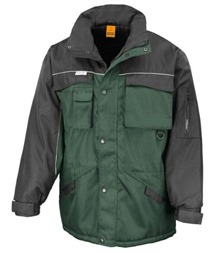 Result Workguard Combo Coat