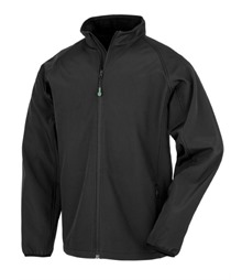Men's Recycled 2-Layer Printable Softshell Jacket