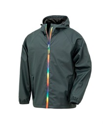 Result Prism PU Waterproof Jacket
