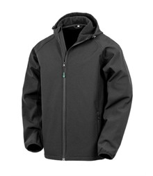 Result Mens Recycled P'able Hood S'shell