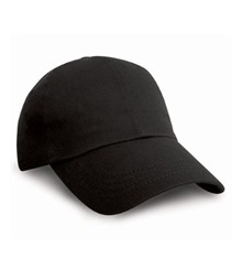 Result Heavy Cotton Pro-Style Cap