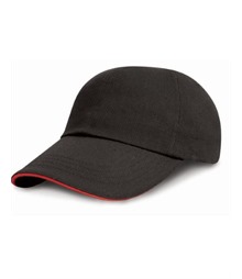 Result LowProfile SandwichPeak Brush Cap