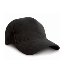 Pro-Style Brushed Cotton Cap