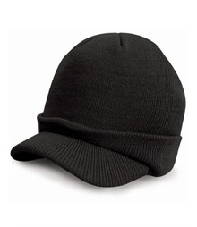 Result Winter Esco Army Knitted Hat