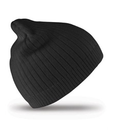 Result Winter Double Knit Cotton Beanie